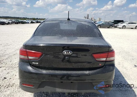 2020 Kia Rio Lx z USA, uszkodzony, nr VIN 3KPA24AD1LE335853